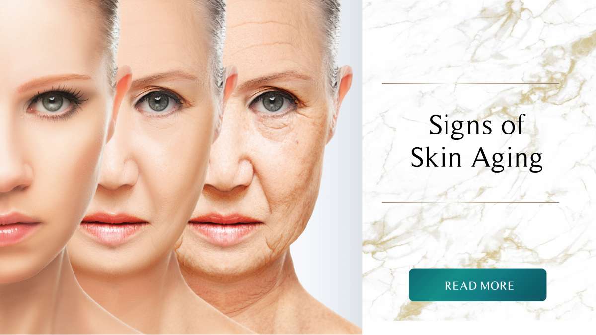 Signs Of Skin Aging Nida Esthetic Cosmetic Surgery Bangkok