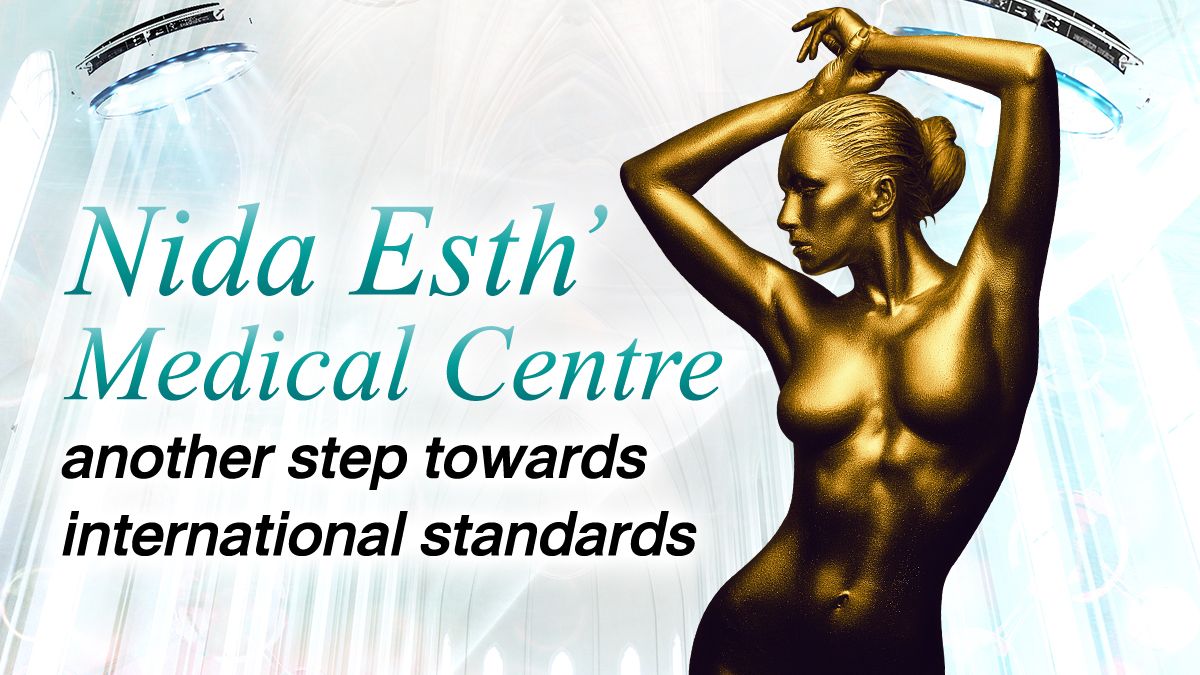 Nida Esthetic Cosmetic Surgery Bangkok