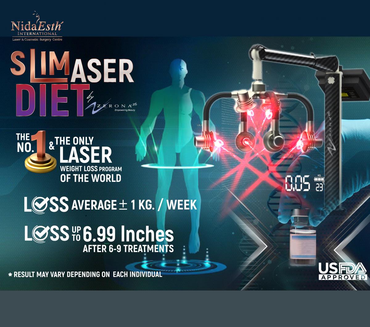 Slim Laser Diet